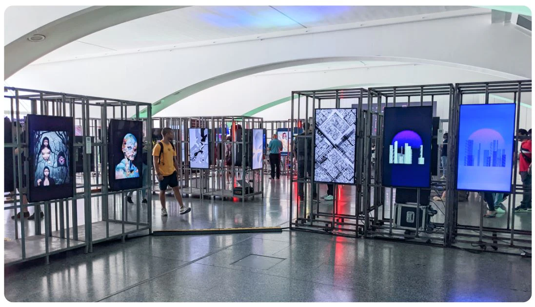 screenshot of Zeroframe