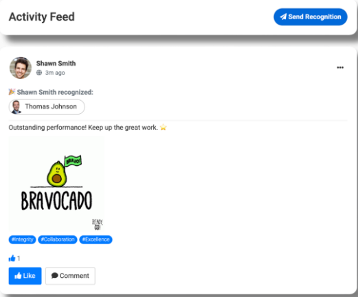 screenshot of Ziggby