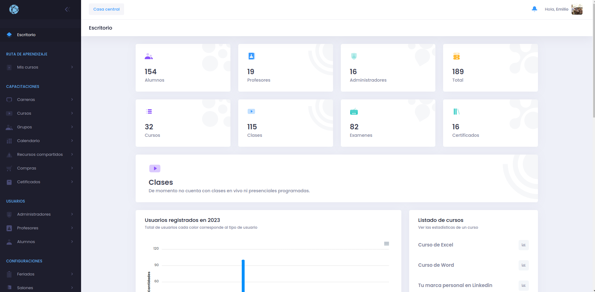 screenshot of Zinkify