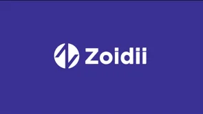 screenshot of Zoidii