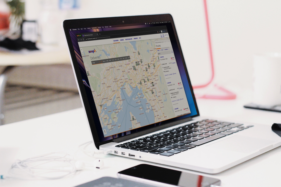 screenshot of Zoopit