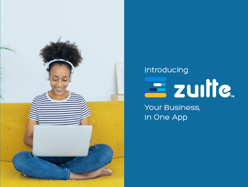 screenshot of Zuitte