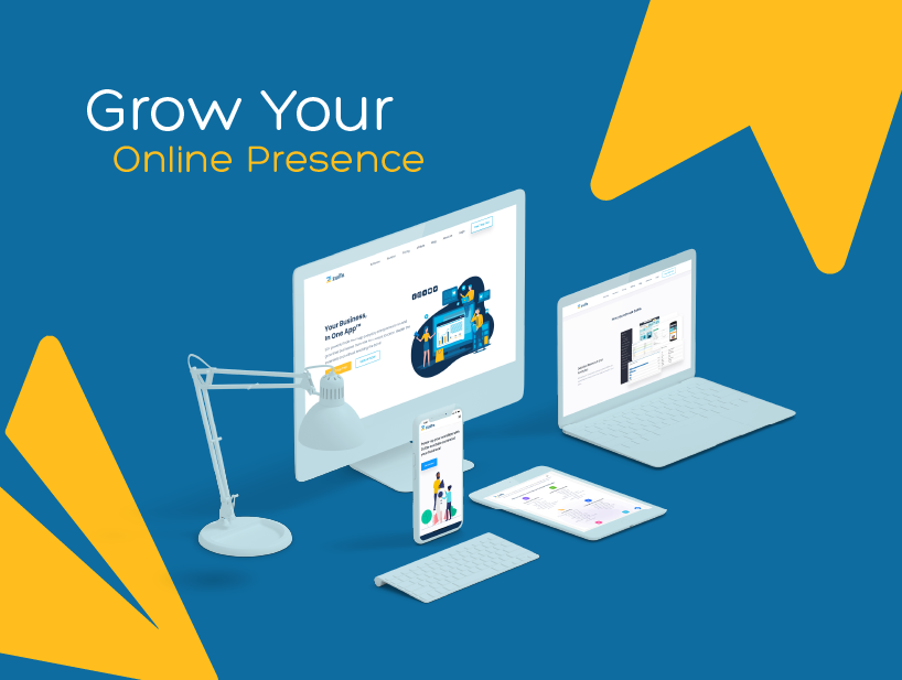 screenshot of Zuitte