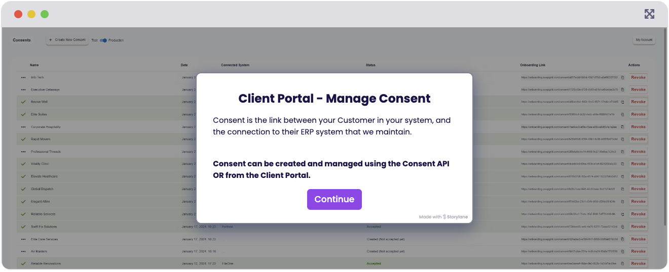 screenshot of Zwapgrid
