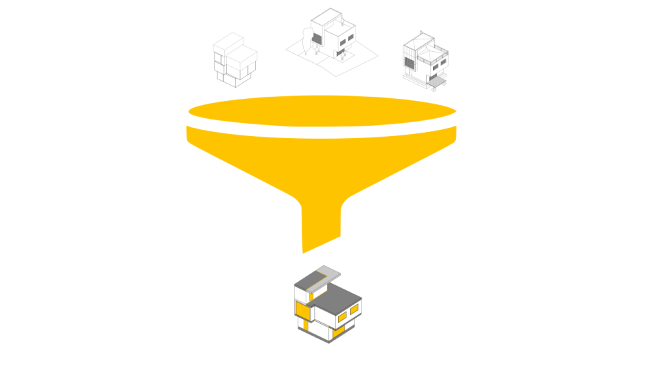 screenshot of abstractBIM