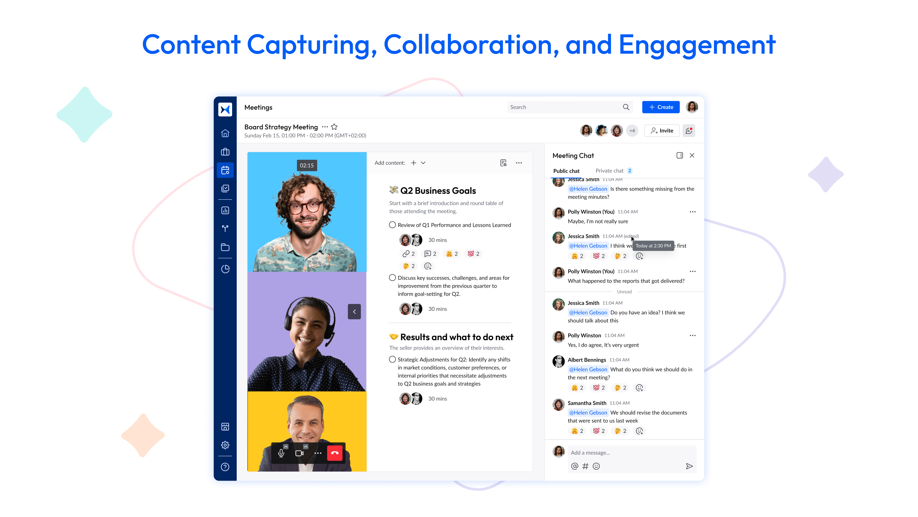 screenshot of adam.ai
