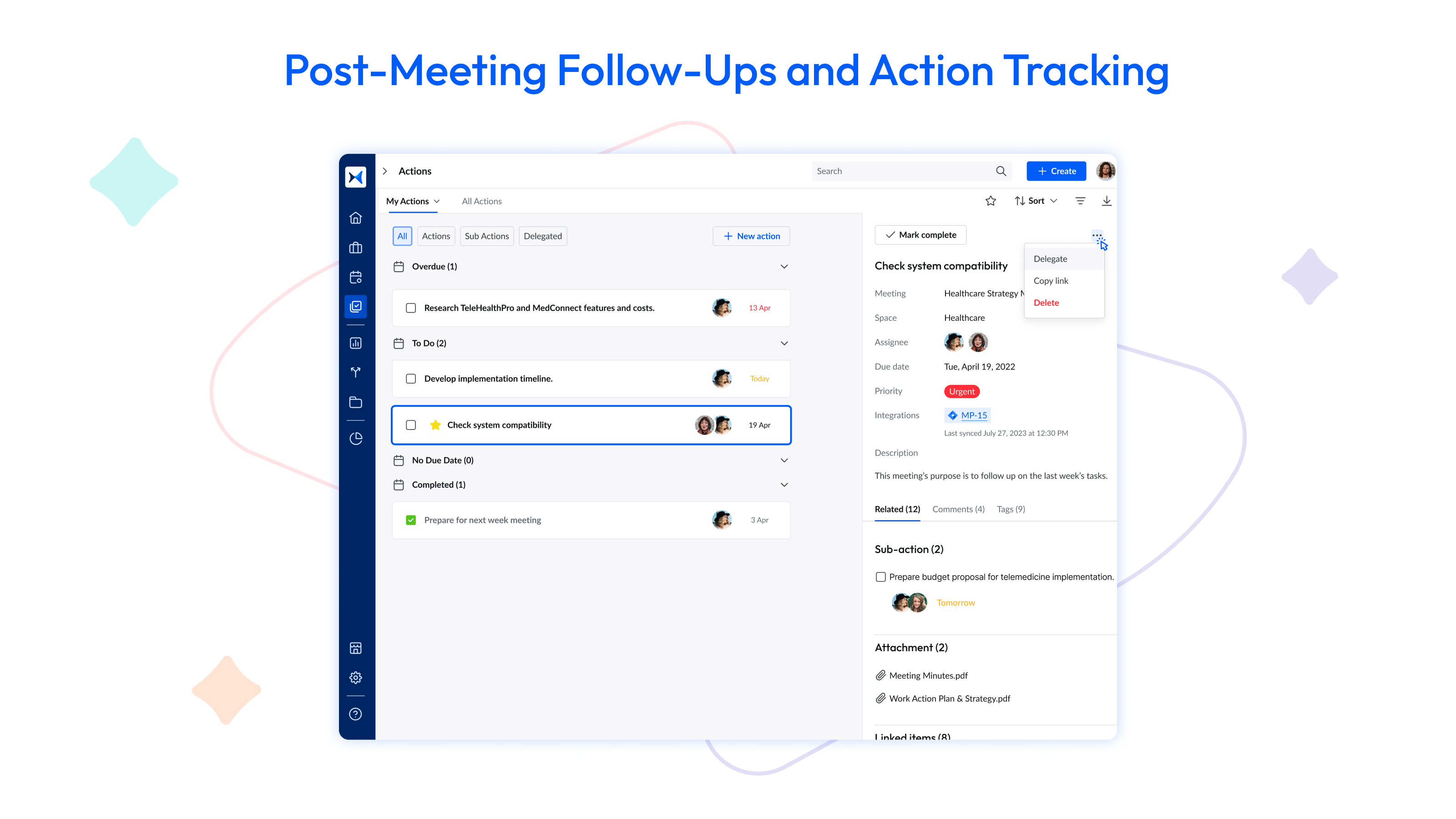 screenshot of adam.ai