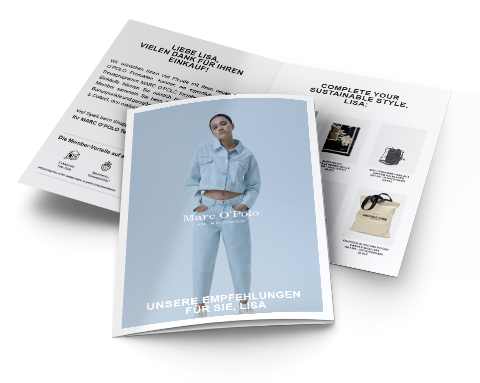 screenshot of adnymics