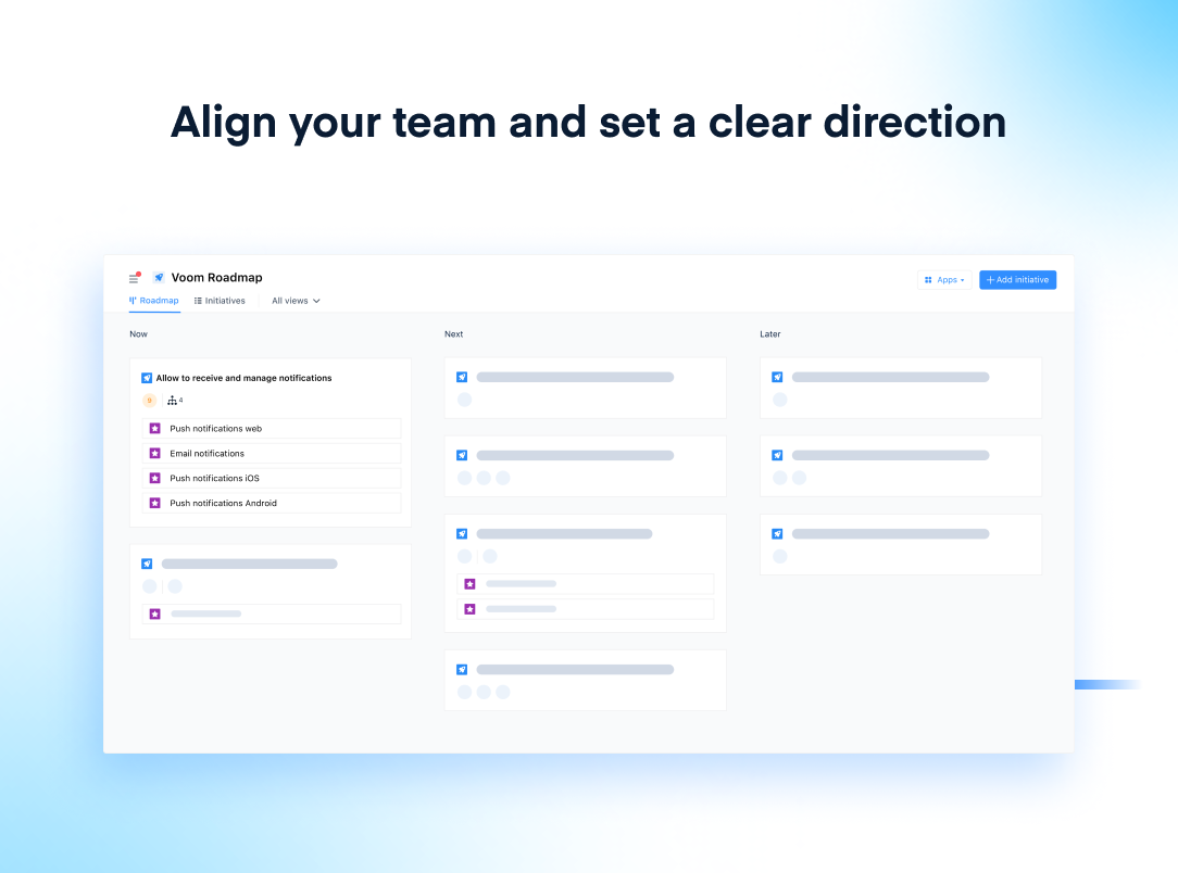 screenshot of airfocus