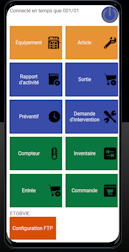 screenshot of allMAINT