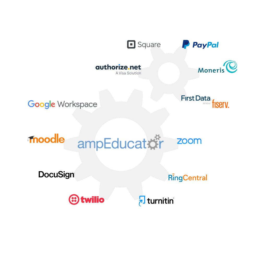 screenshot of ampEducator