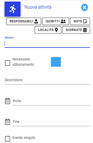 screenshot of associami
