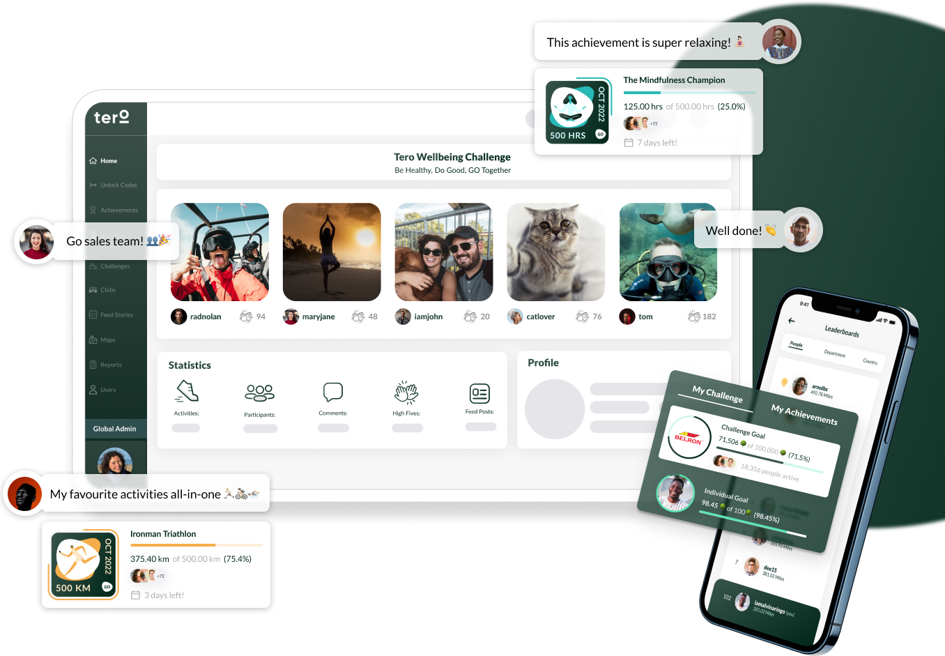 screenshot of atlasGO