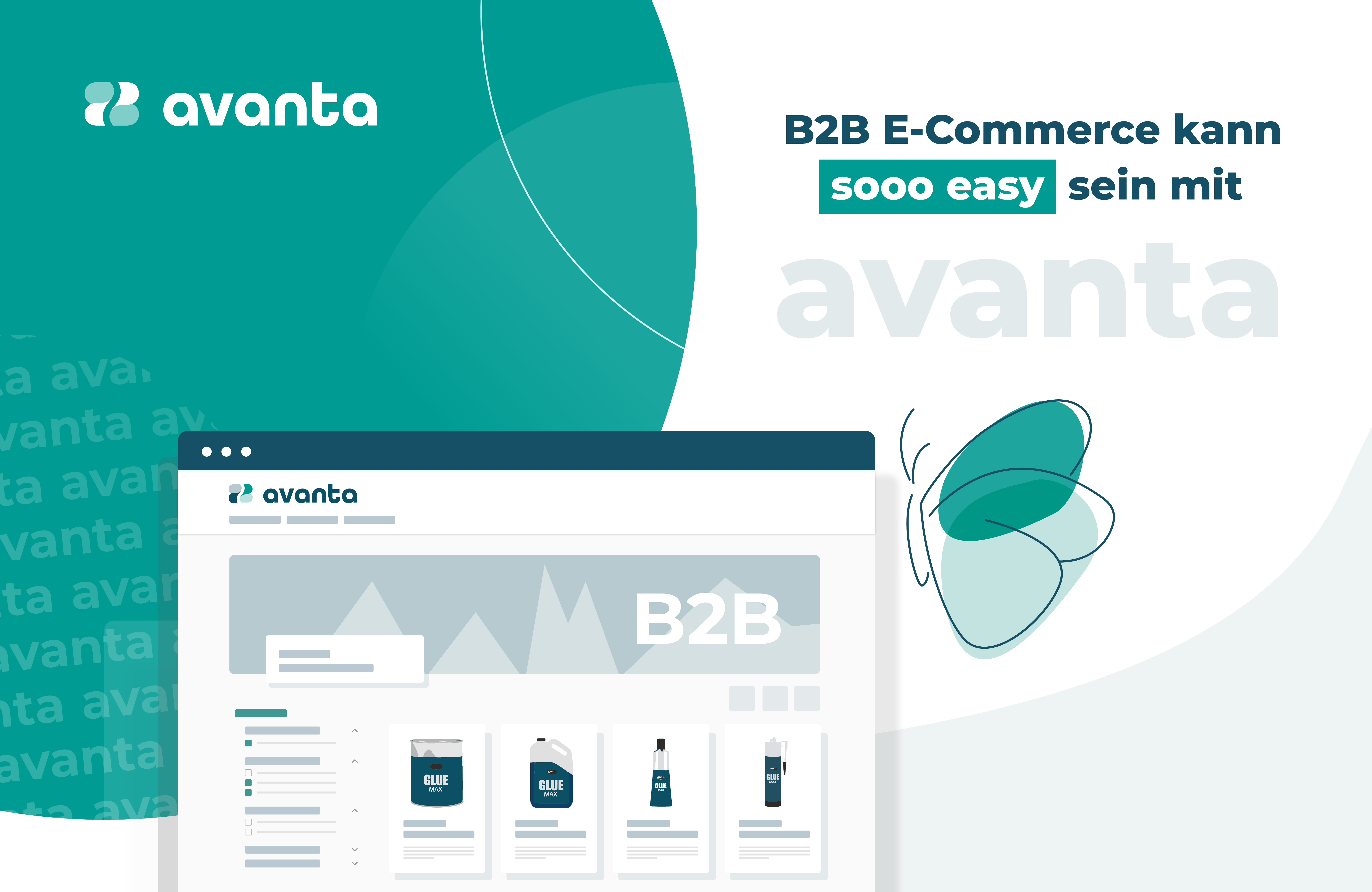 screenshot of avanta