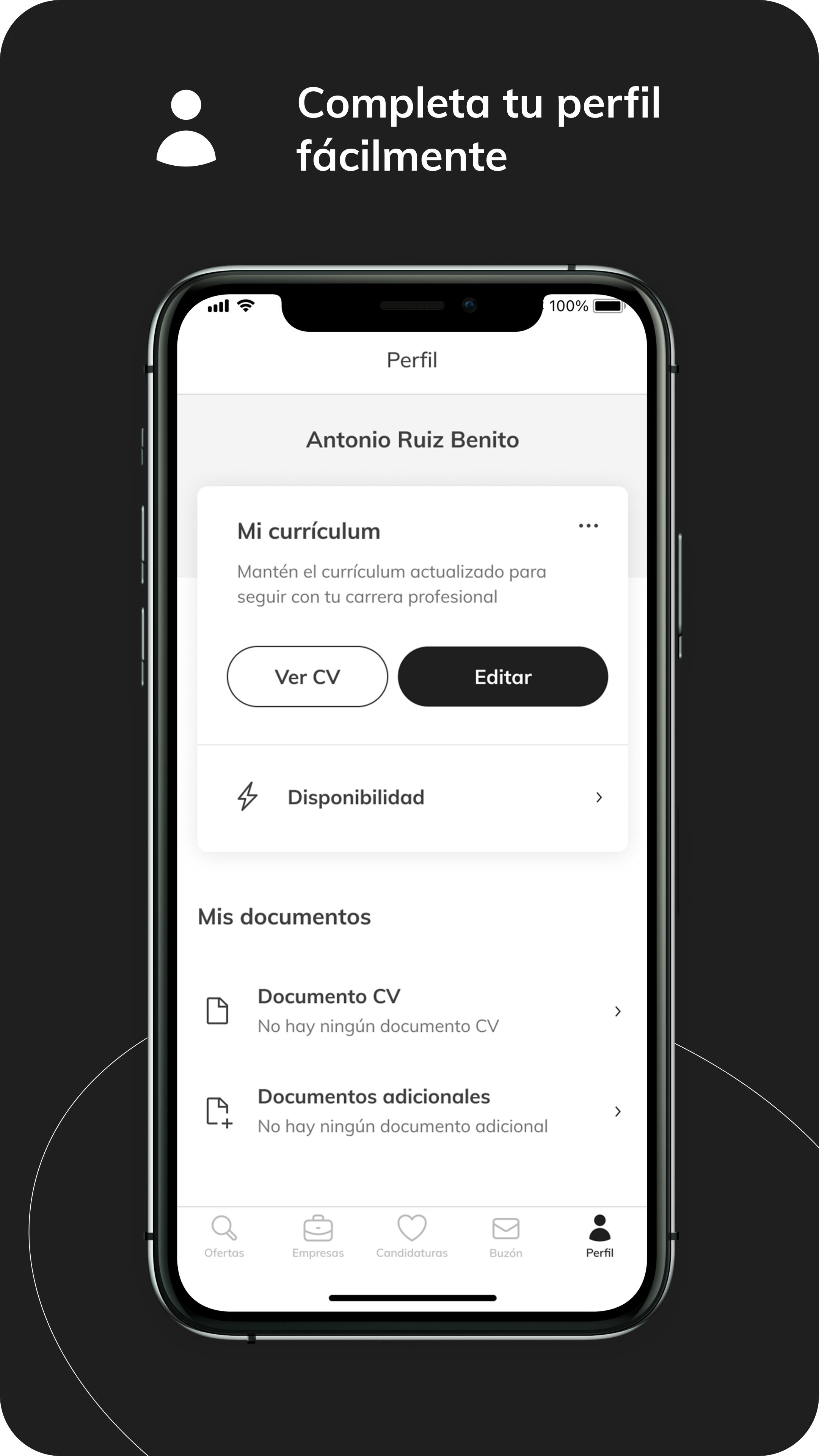 screenshot of b4work