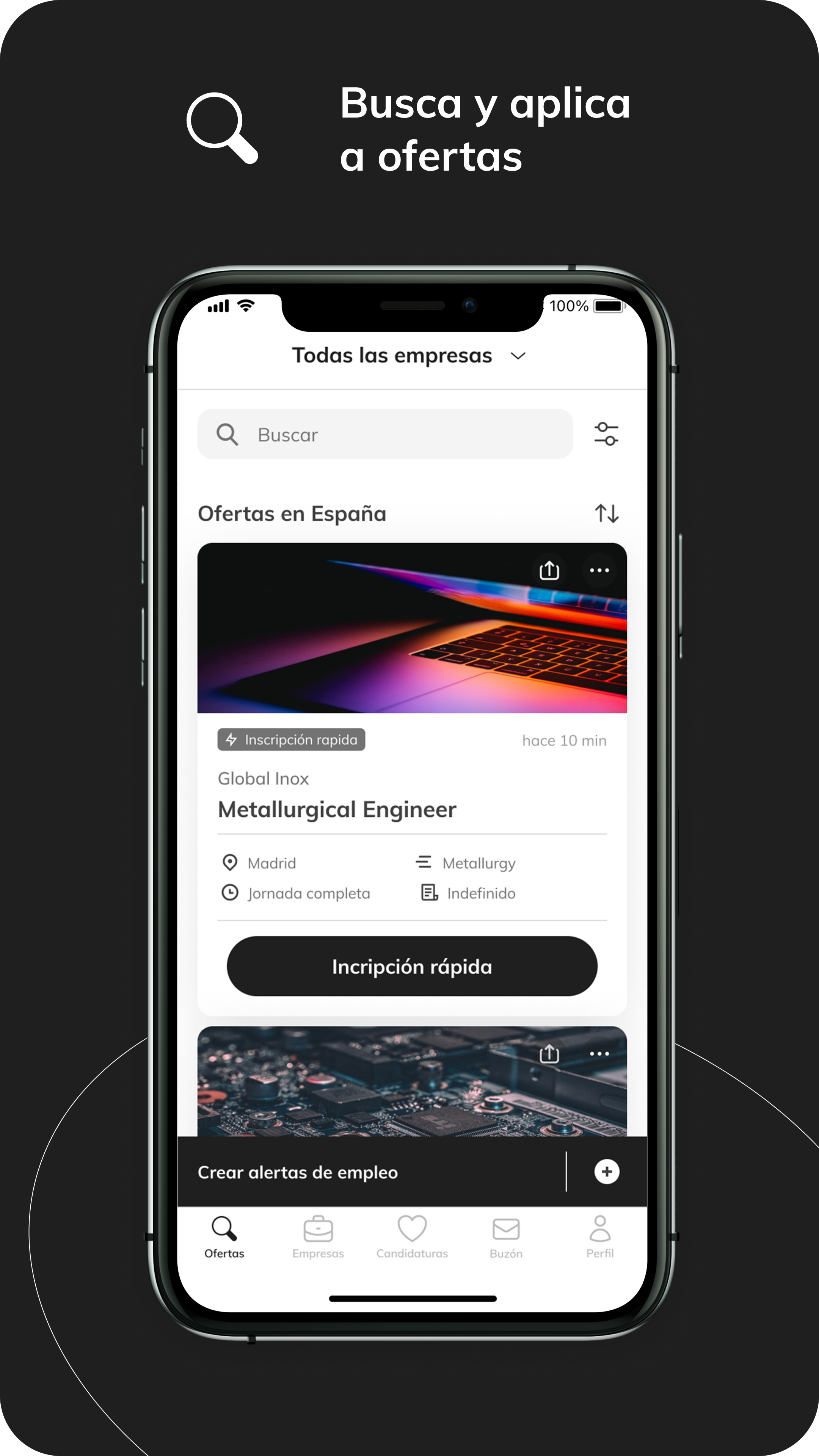 screenshot of b4work