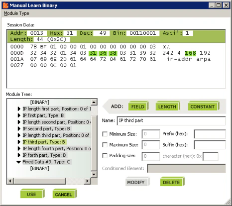 screenshot of beSTORM