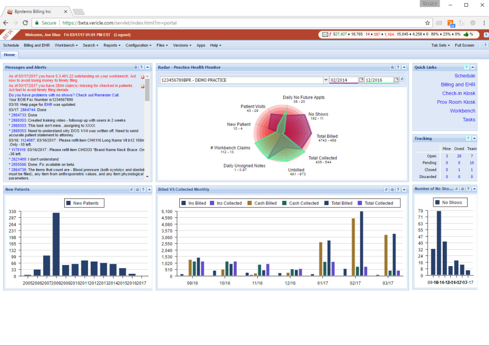screenshot of bestPT