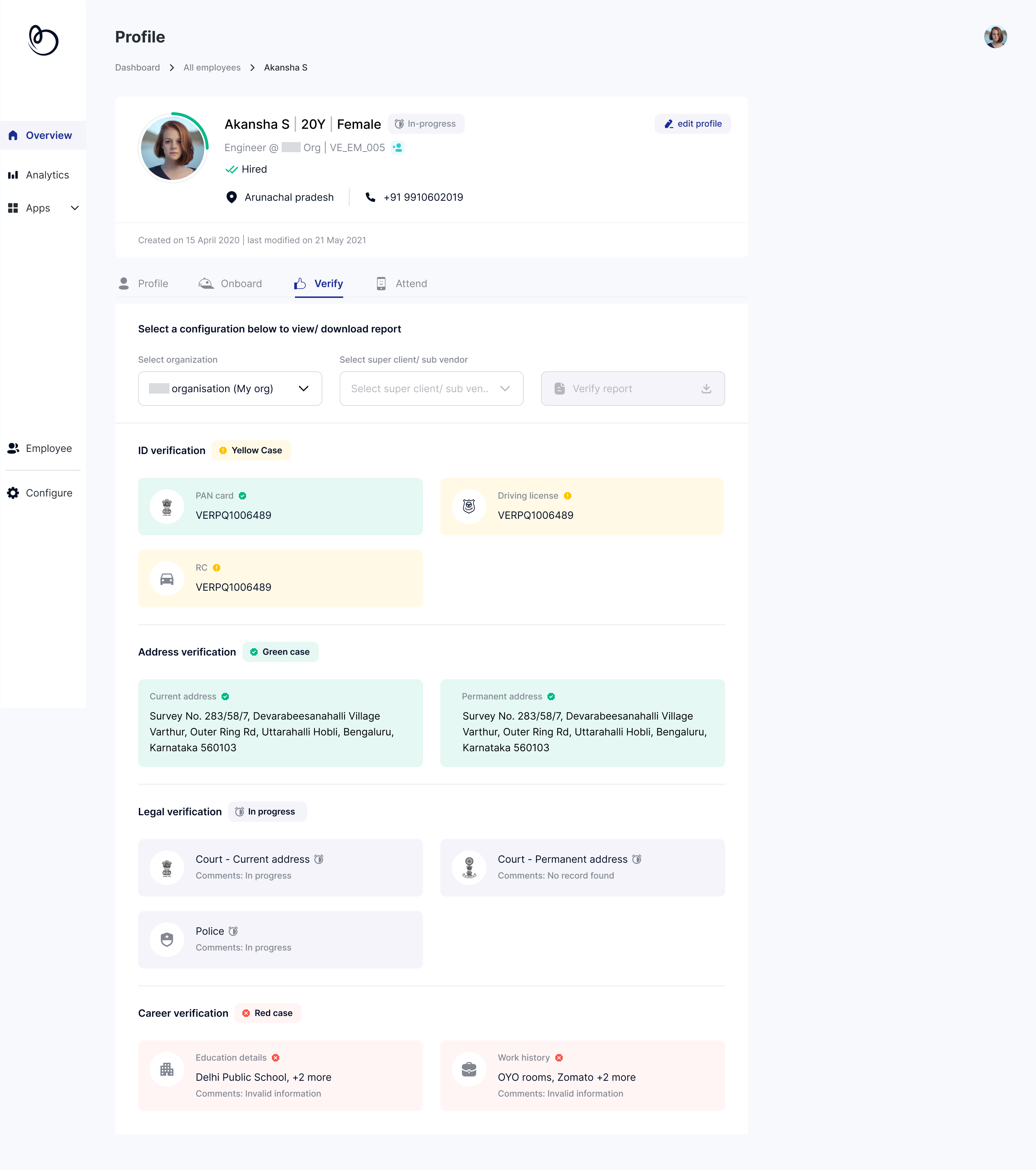 screenshot of betterplace
