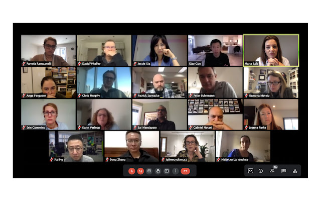 screenshot of bluecap