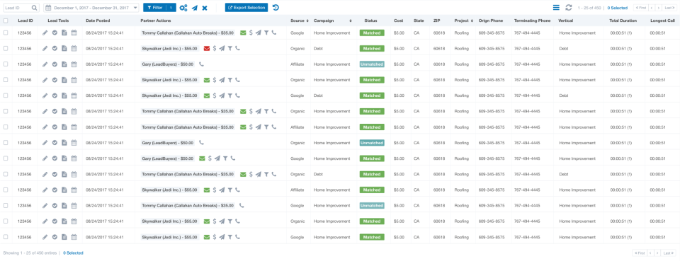 screenshot of boberdoo