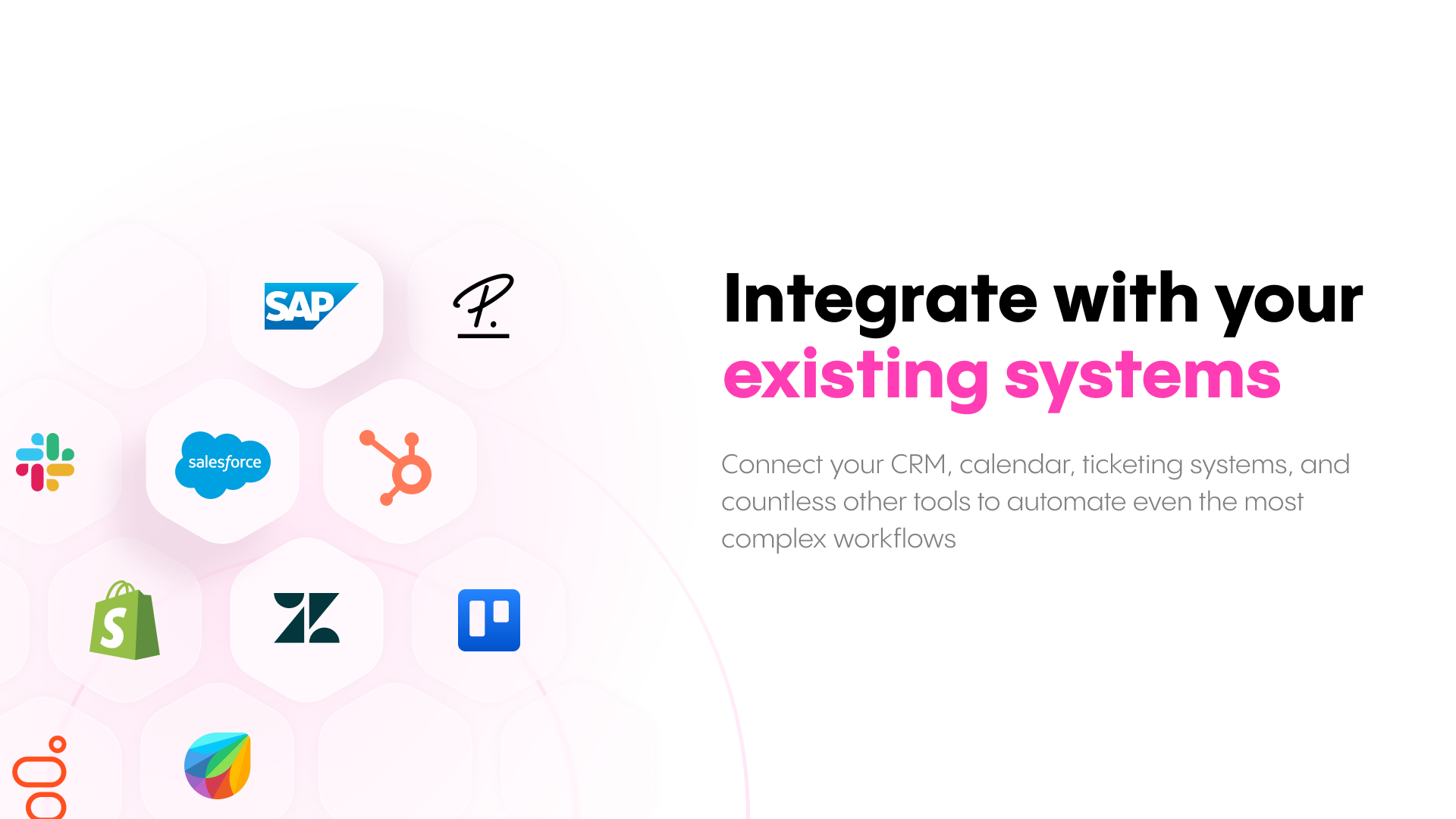 screenshot of botario