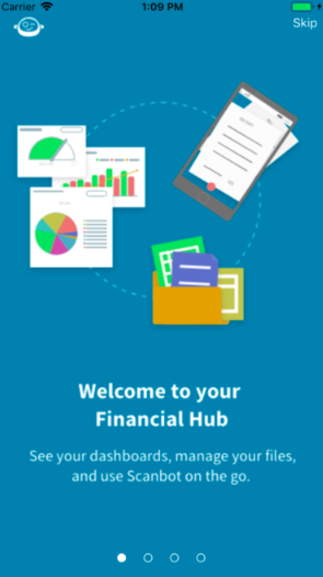 screenshot of botkeeper