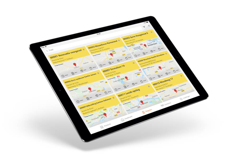 screenshot of build7