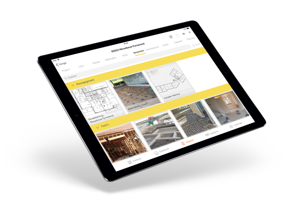 screenshot of build7