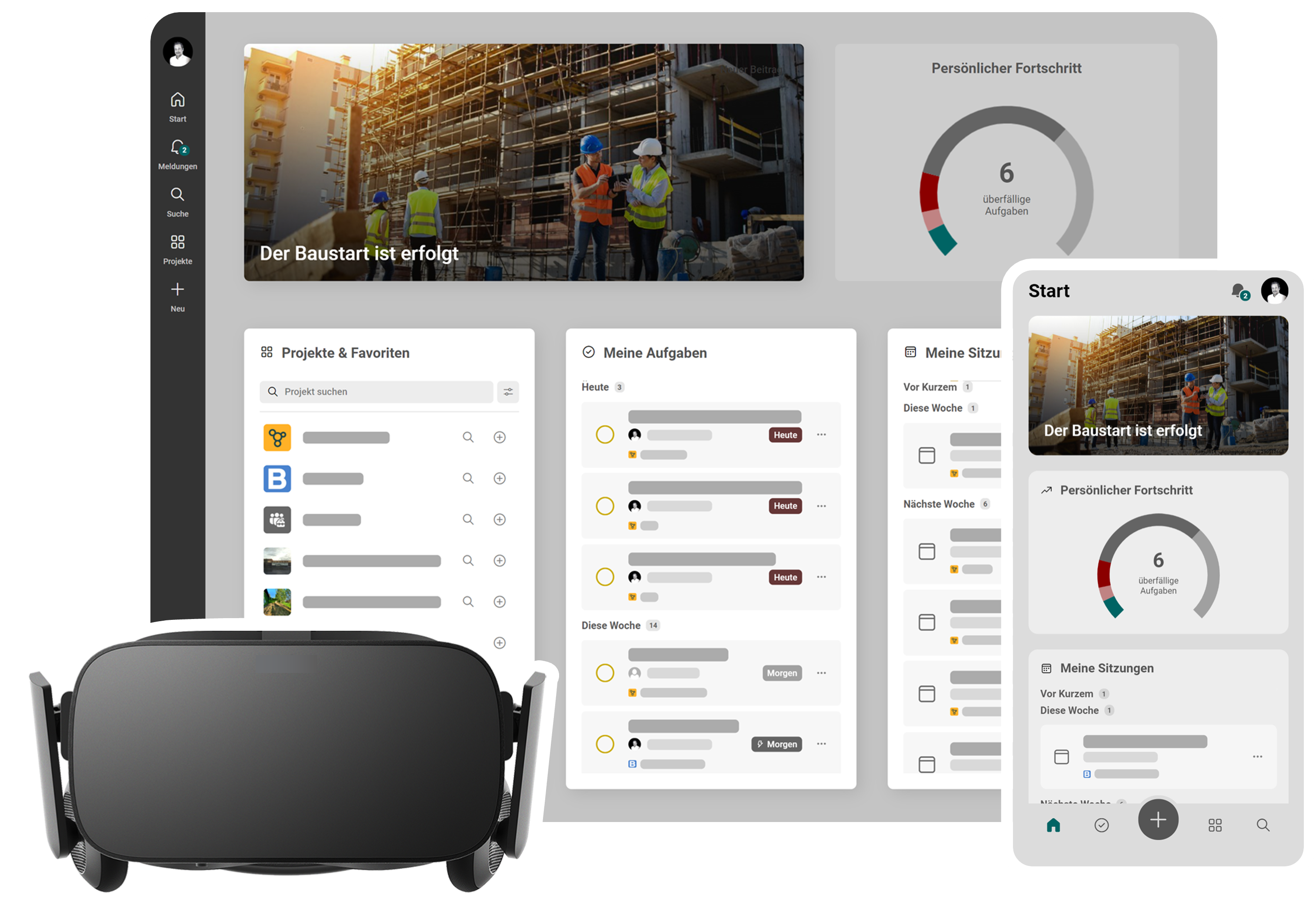 screenshot of buildagil