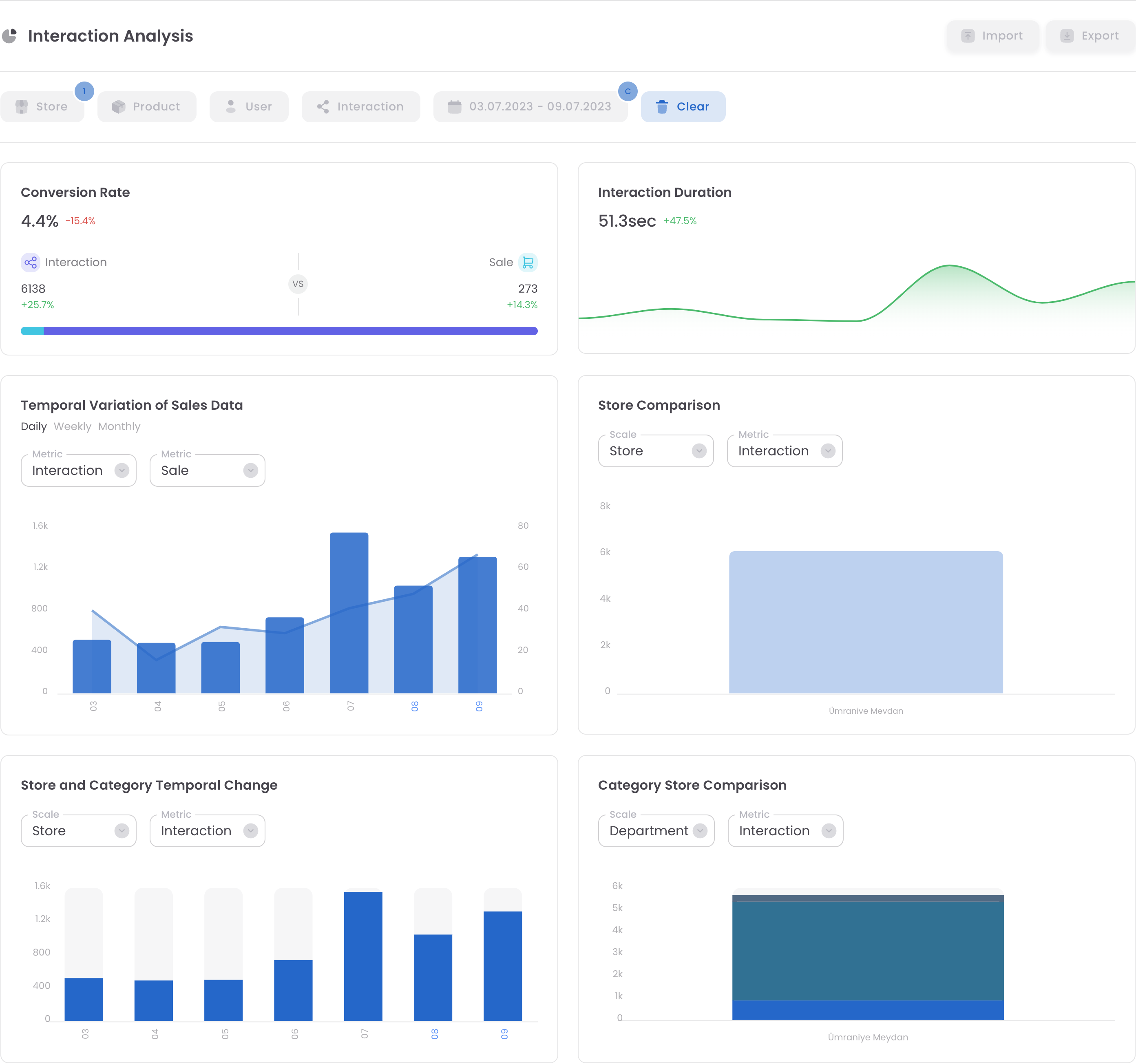 screenshot of buybuddy