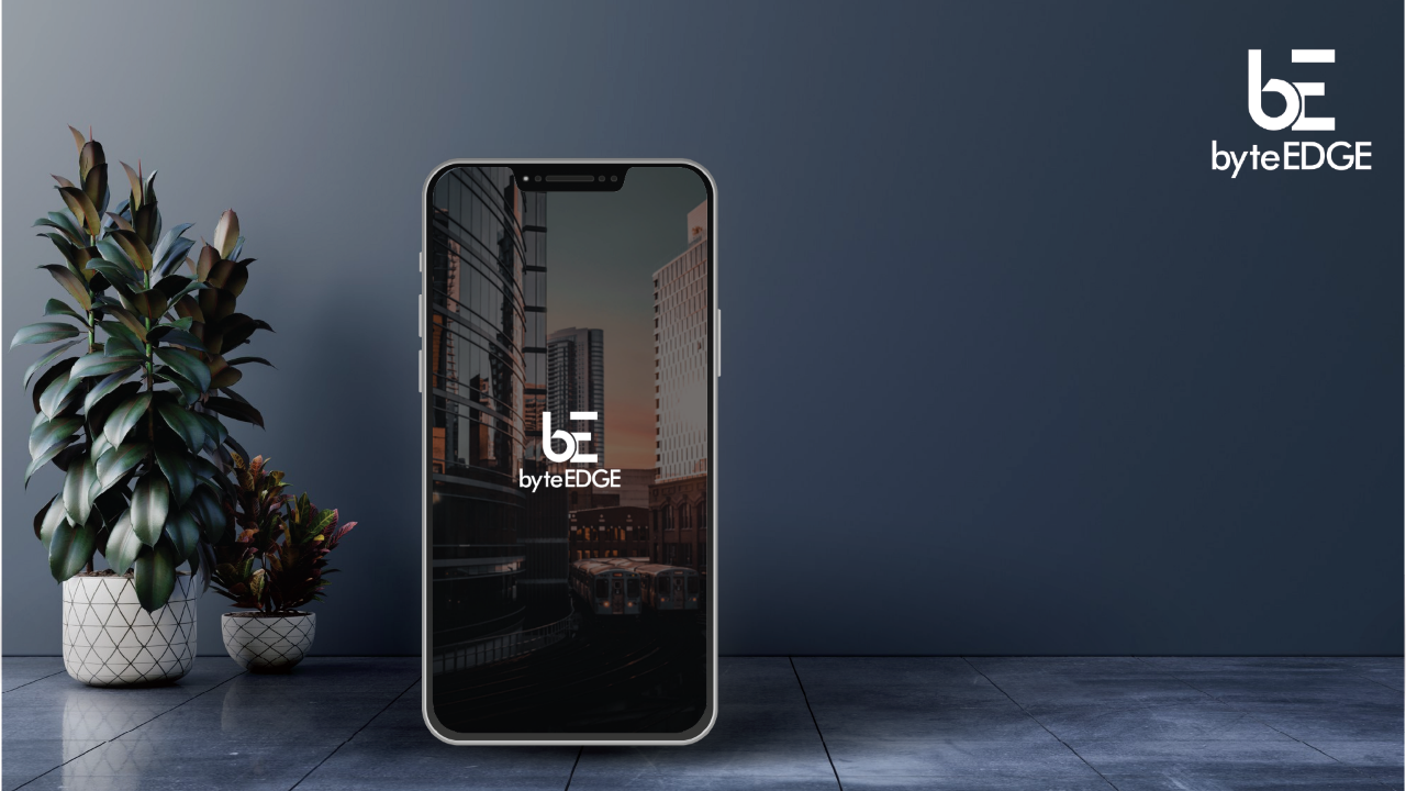 screenshot of byteEDGE