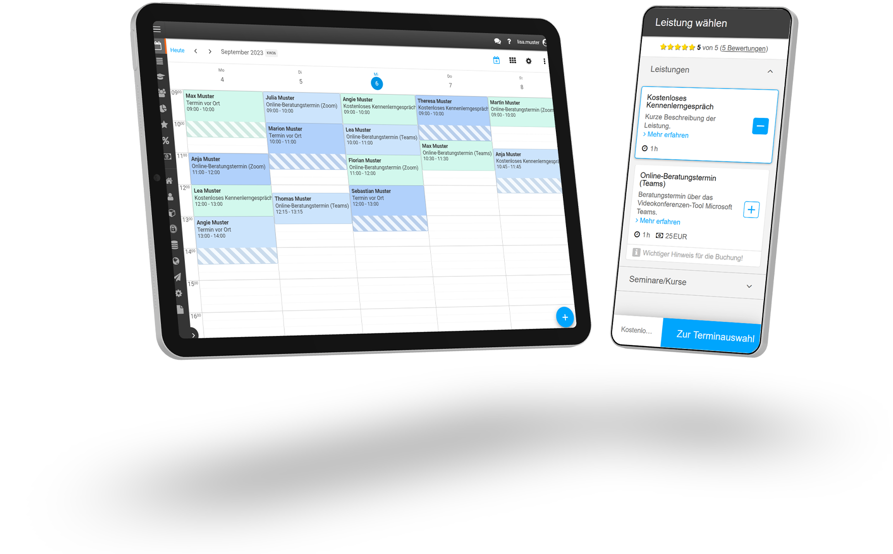 screenshot of cituro