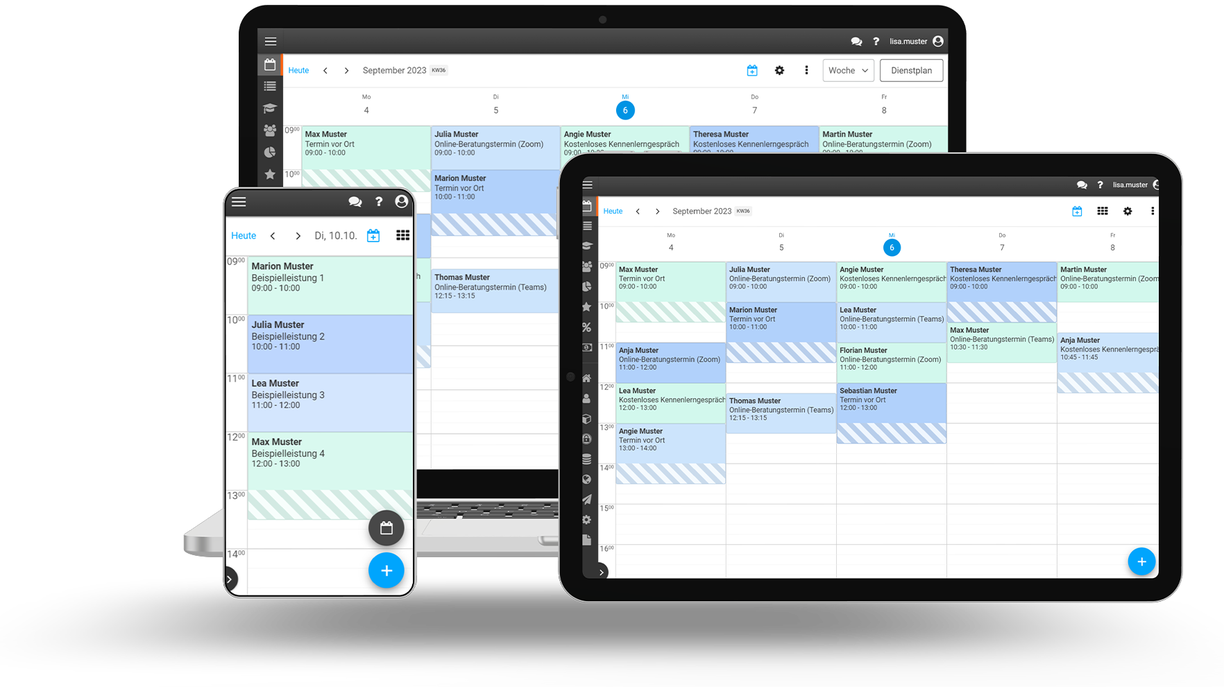 screenshot of cituro