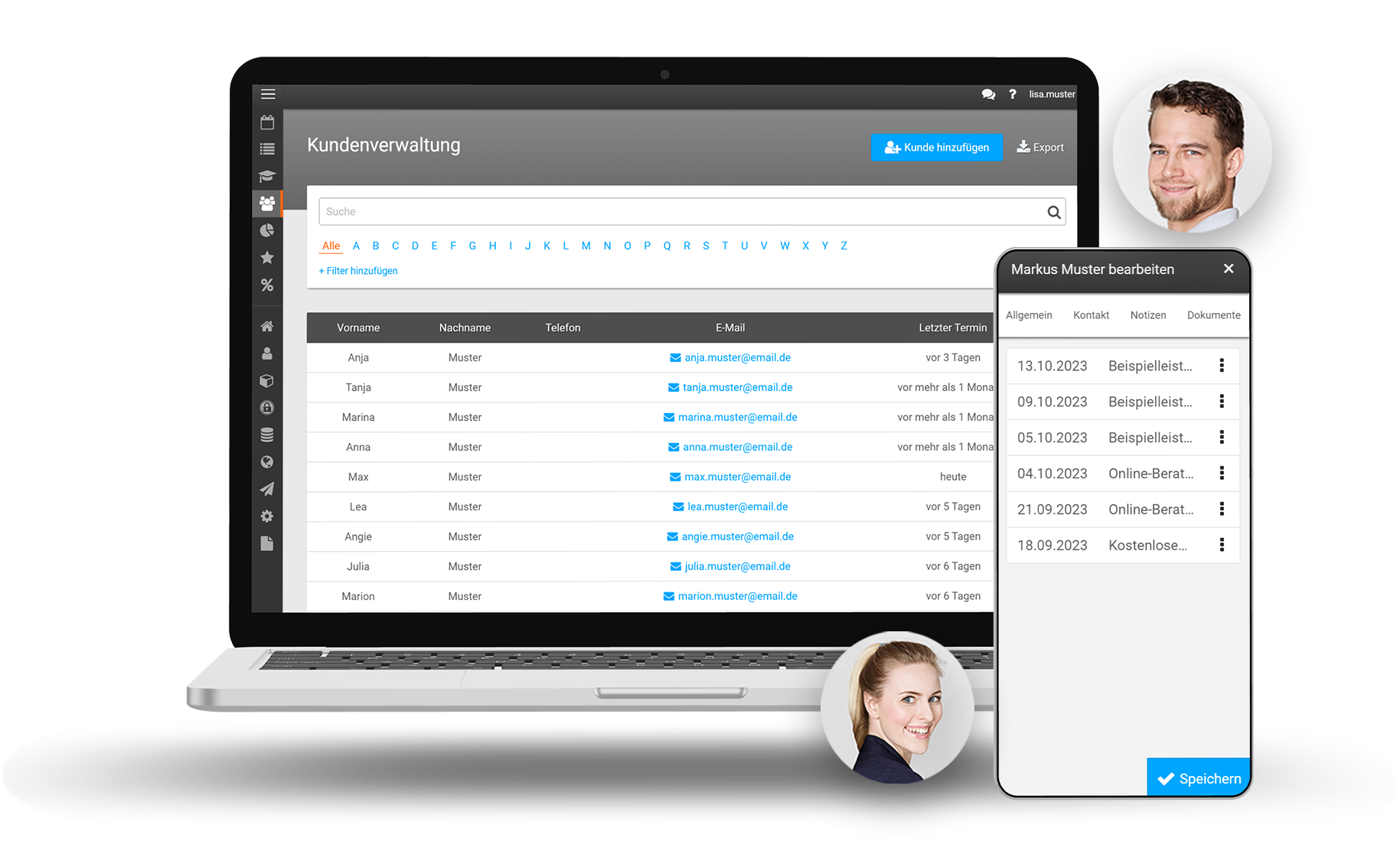 screenshot of cituro