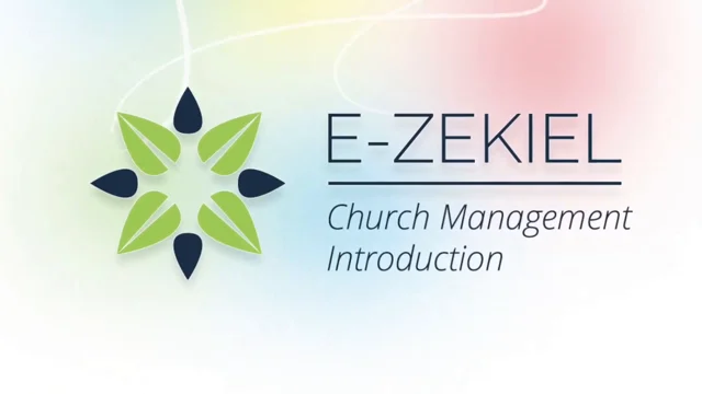screenshot of e-zekiel