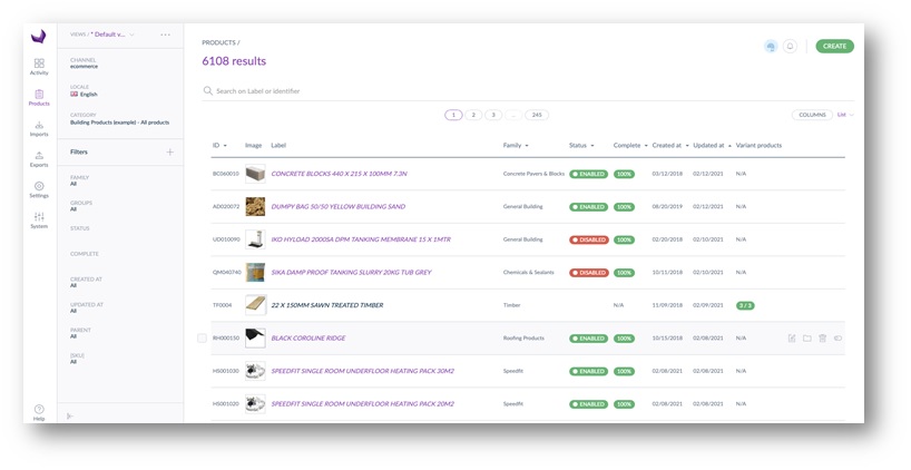 screenshot of eCommonSense