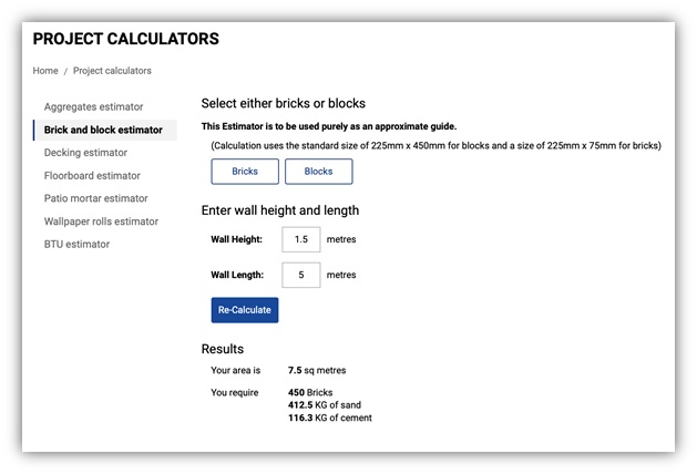 screenshot of eCommonSense