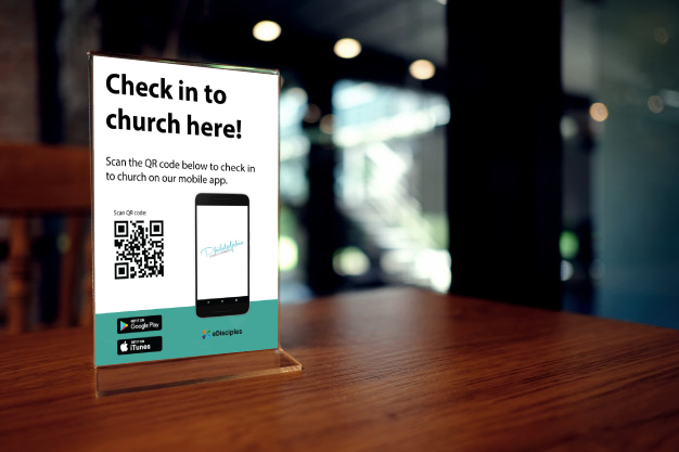 screenshot of eDisciples