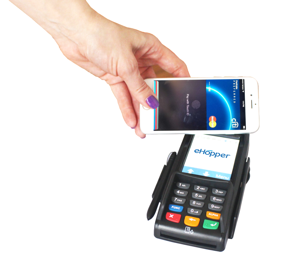 screenshot of eHopper