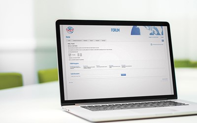 screenshot of eNetAssess