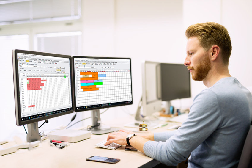 screenshot of ePrenotazioni