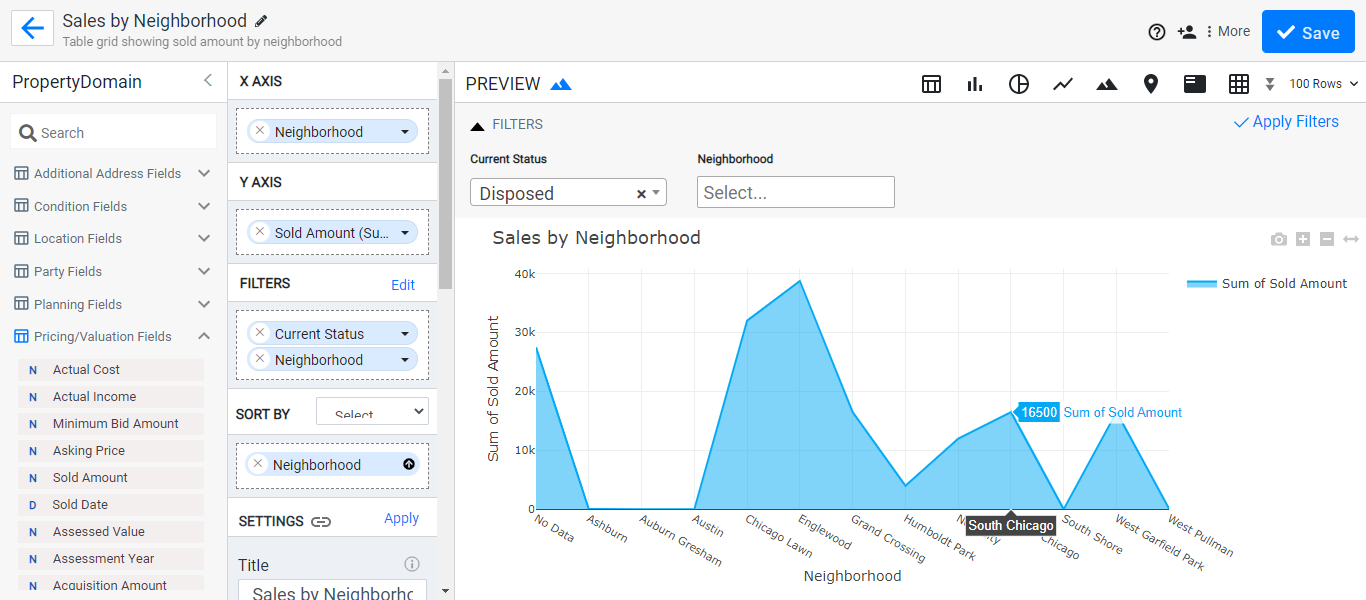 screenshot of ePropertyPlus