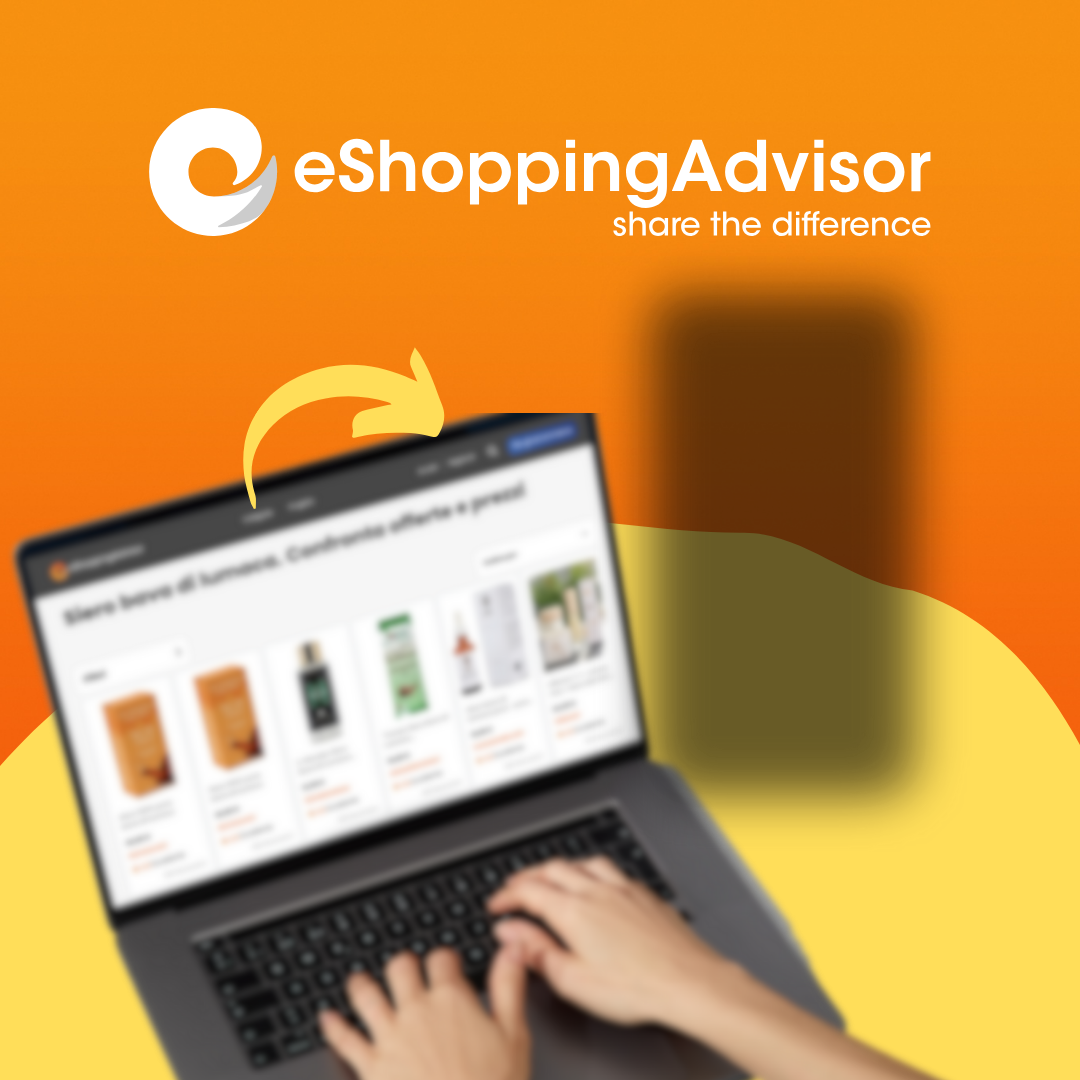 screenshot of eShoppingAdvisor