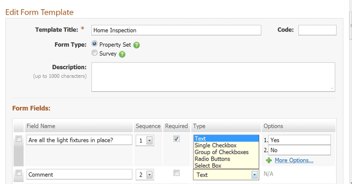 screenshot of eStudio