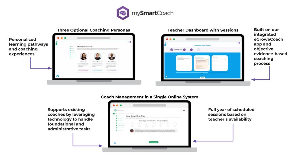 screenshot of eSuite
