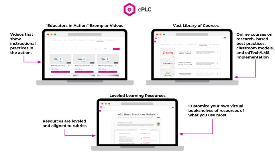 screenshot of eSuite