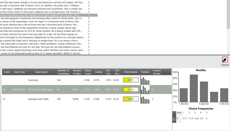 screenshot of eSystem