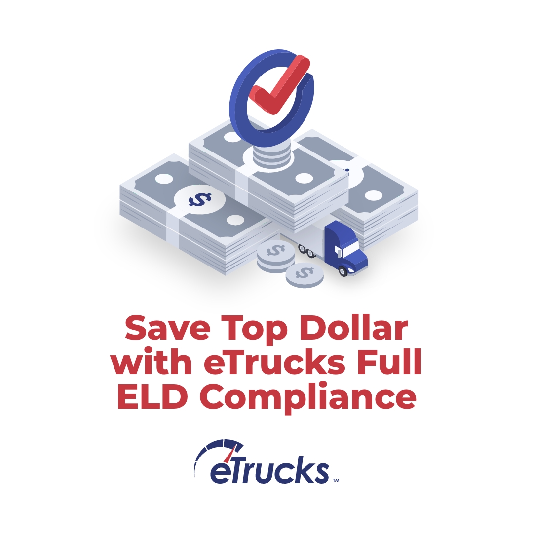 screenshot of eTrucks