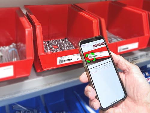 screenshot of eTurns